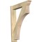 Ekena Millwork Westlake Traditional Rough Sawn Outlooker, Douglas Fir, 6"W x 30"D x 38"H OUT06X30X38WTL01RDF - alternate 1